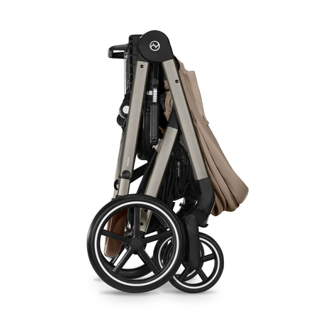 Poussette Balios S Lux - Amande-Cybex-CYB-524001217-CLÉMENT