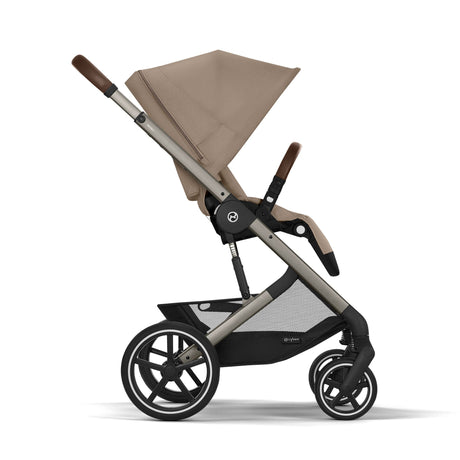 Poussette Balios S Lux - Amande-Cybex-CYB-524001217-CLÉMENT