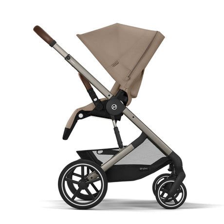 Poussette Balios S Lux - Amande-Cybex-CYB-524001217-CLÉMENT