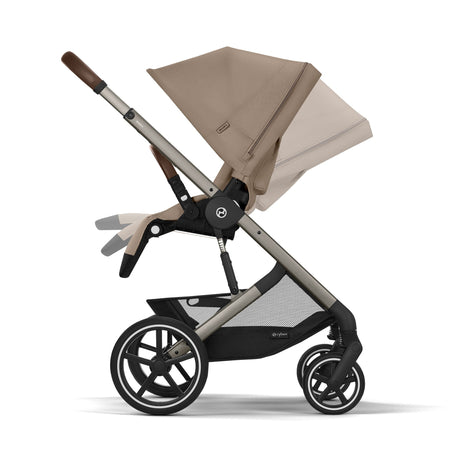 Poussette Balios S Lux - Amande-Cybex-CYB-524001217-CLÉMENT