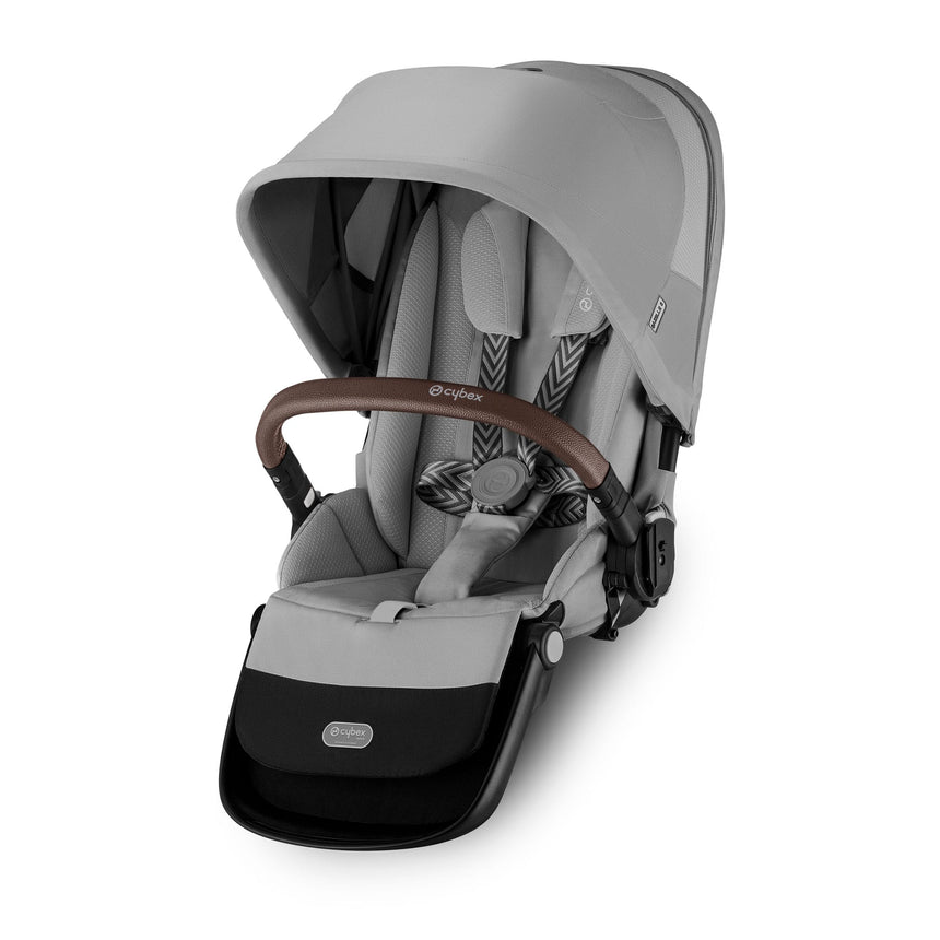 Second Siège Gazelle S - Stone Gris-Cybex-CYB-524001311-CLÉMENT