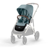 Second Siège Gazelle S - Stormy Bleu-Cybex-CYB-524001319-CLÉMENT