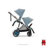 Second Siège Gazelle S - Stormy Bleu-Cybex-CYB-524001319-CLÉMENT
