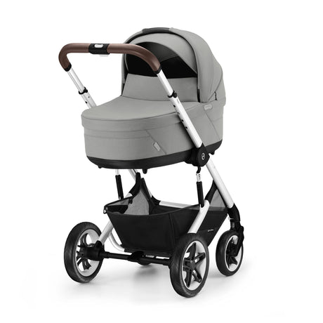 Landau Balios S Lux - Gris-Cybex-CYB-524001347-CLÉMENT