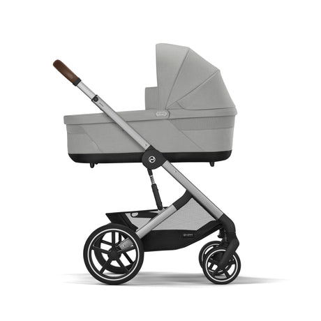 Landau Balios S Lux - Gris-Cybex-CYB-524001347-CLÉMENT