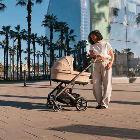 Landau Balios S Lux - Bleu-Cybex-CYB-524001355-CLÉMENT