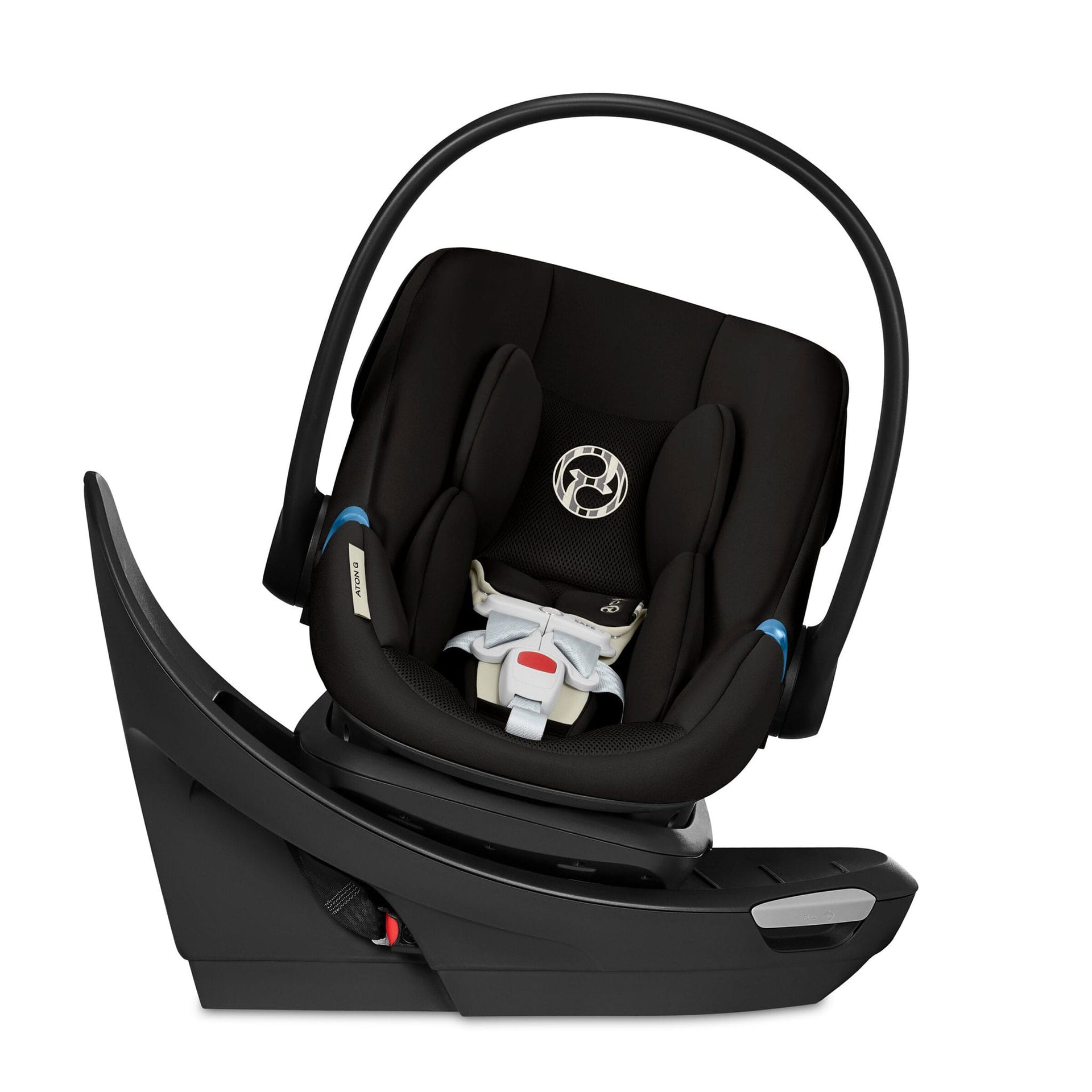 Siège Auto Rotatif Aton G Swivel - Noir