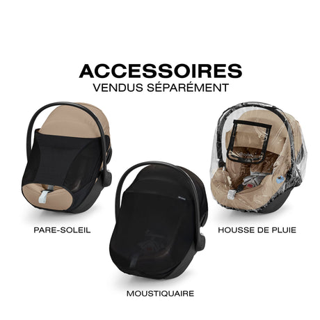 Siège Auto Rotatif Aton G Swivel - Stormy Blue-Cybex-CYB-524002645-CLÉMENT