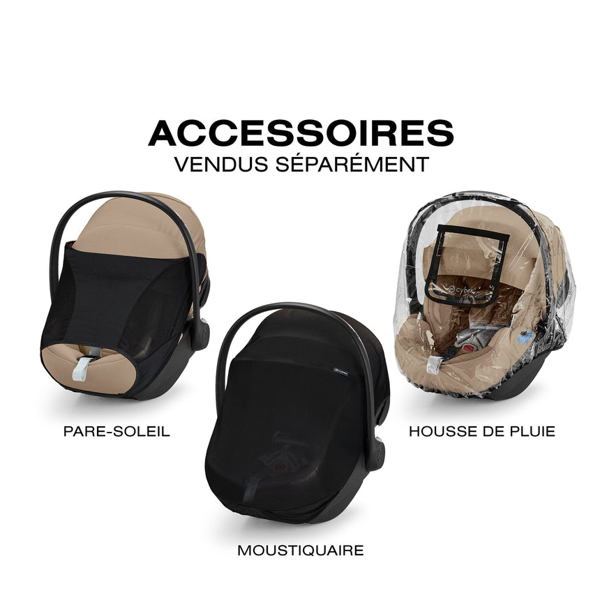 Siège Auto Rotatif Aton G Swivel - Stormy Blue-Cybex-CYB-524002645-CLÉMENT