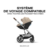 Siège Auto Rotatif Aton G Swivel - Stormy Blue-Cybex-CYB-524002645-CLÉMENT