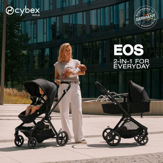 Poussette Eos - Amande-Cybex-CYB-524002681-CLÉMENT