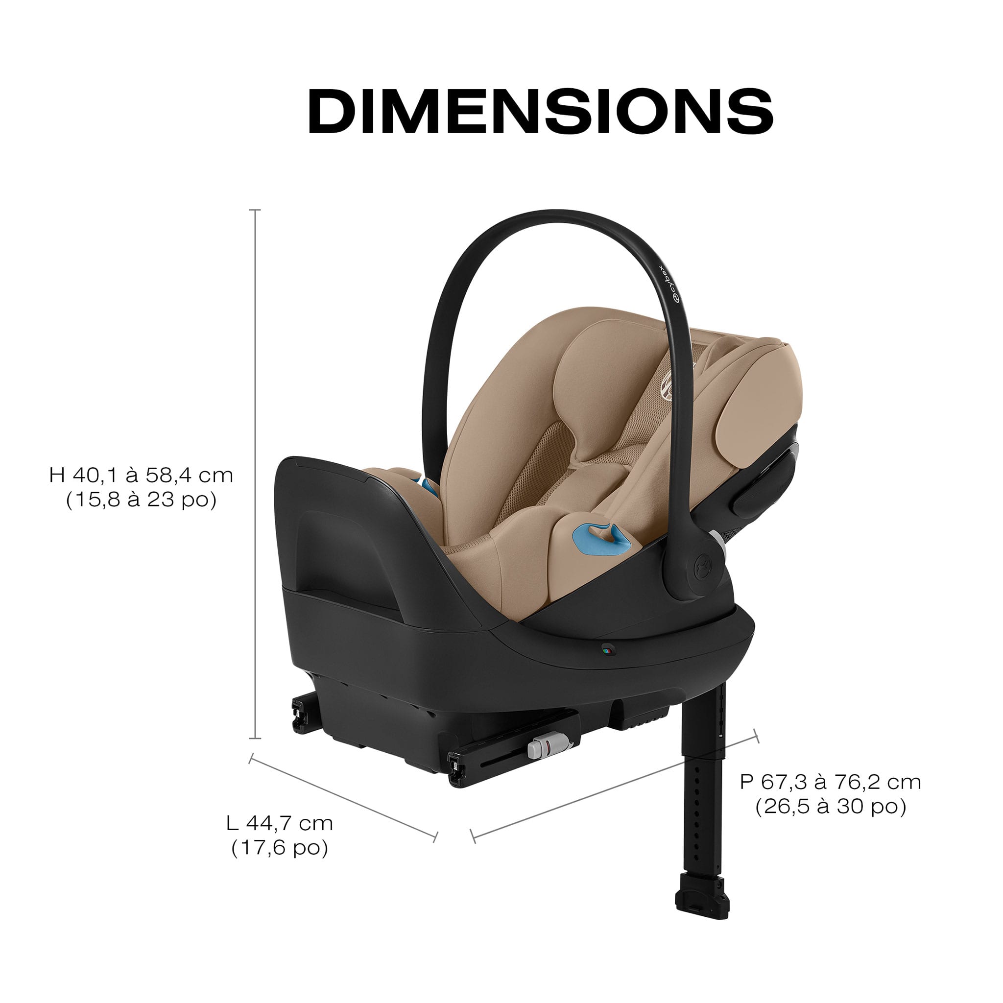 Risa様 Cybex GOLD CLOUD G i-SIZE チャイルドシート サイベックス クラウド G アイサイズ cybex CLOUD G i-Size | ベビー