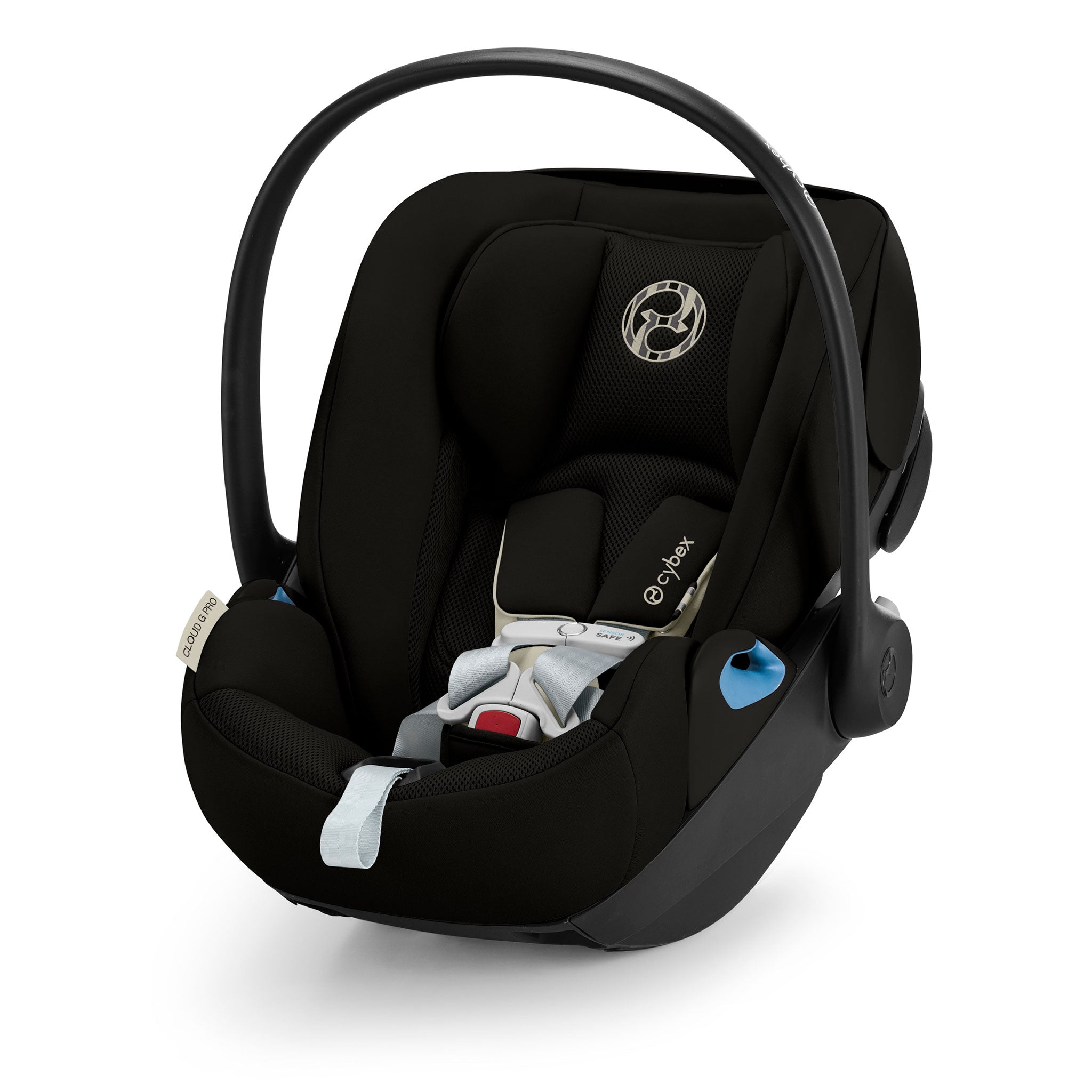 Siège Auto Cloud G Pro - Noir - Cybex – CLÉMENT