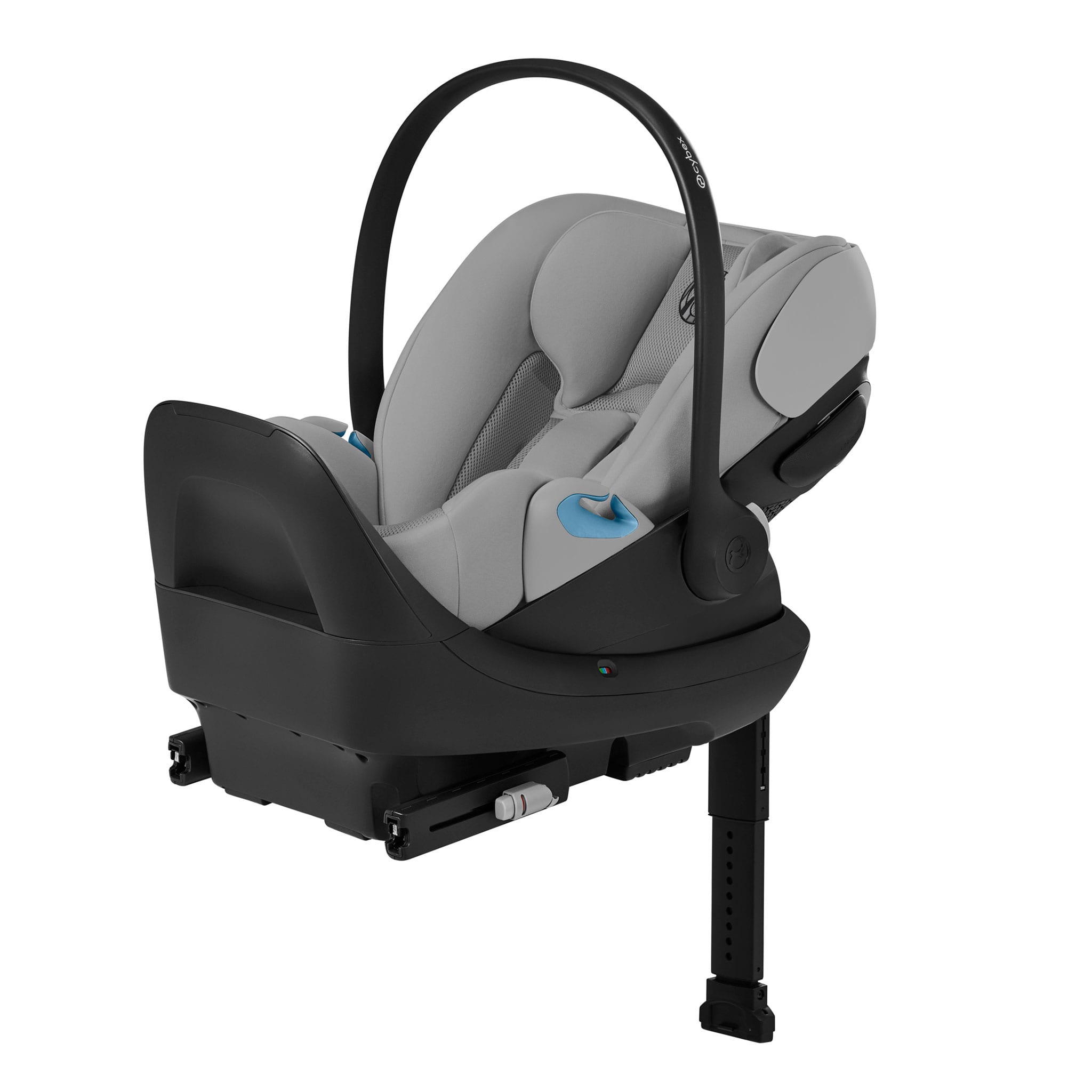 Siège Auto Cloud G Pro - Gris Stone - Cybex – CLÉMENT