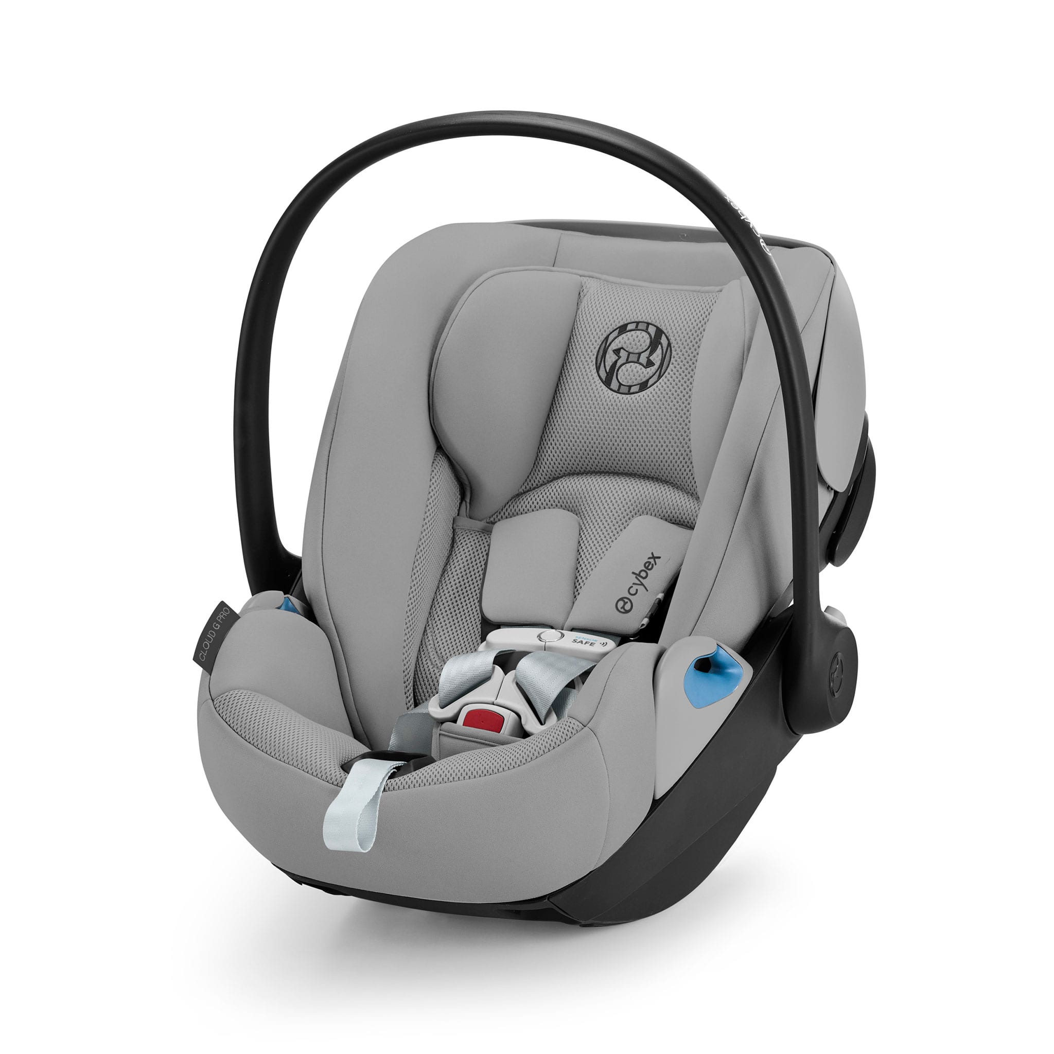 Siège Auto Cloud G Pro - Gris Stone - Cybex – CLÉMENT