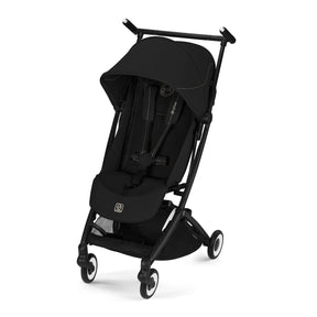Poussette de voyage ultra légère LIBELLE - Noir-Cybex-CYB-526000933-CLÉMENT