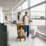 Poussette de voyage ultra légère LIBELLE - Rose-Cybex-CYB-526000969-CLÉMENT