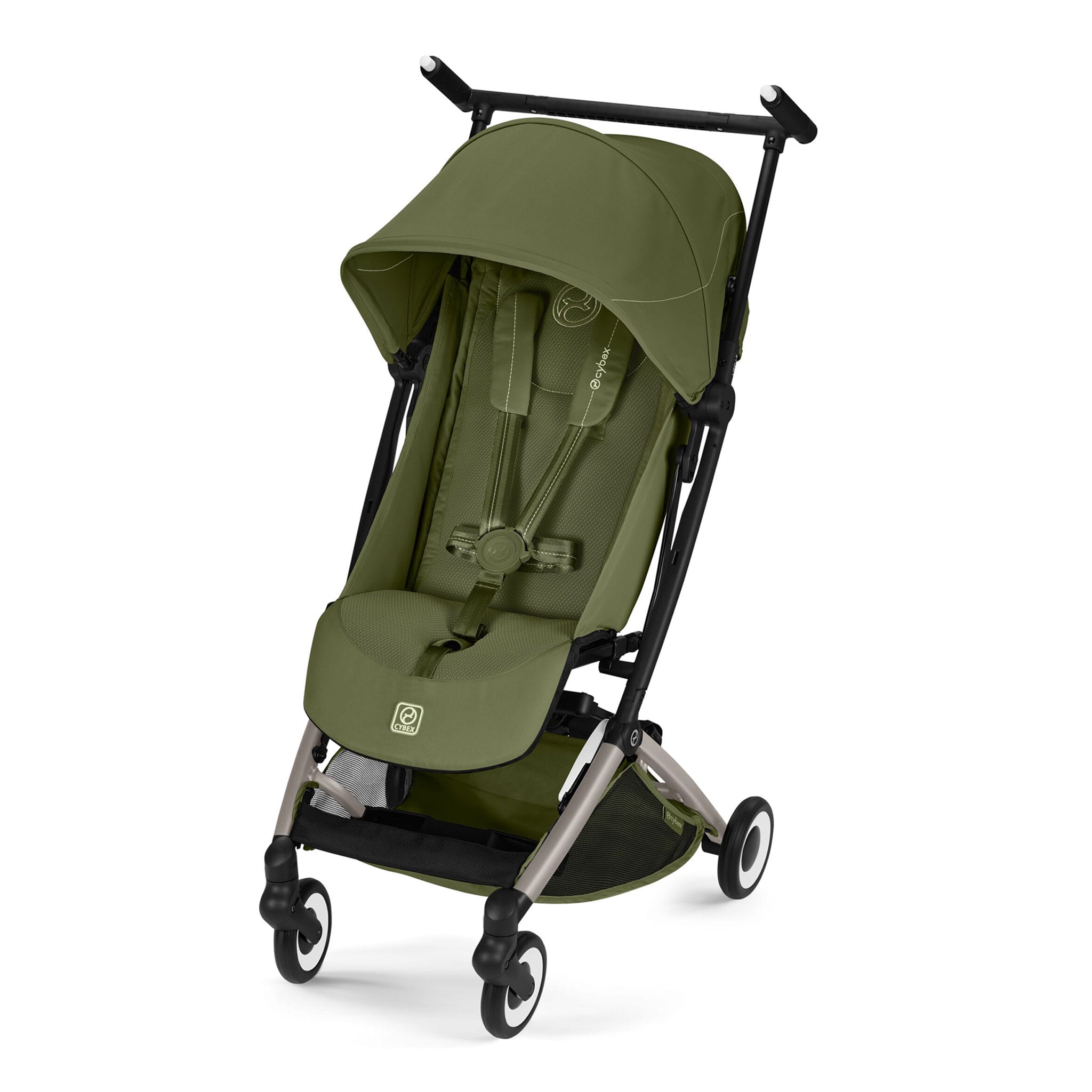 【୨ৎ 】cybex サイベックス リベル Cybex LIBELLE Ultra Lightweight Travel Stroller - Green – CLÉMENT