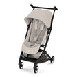 Poussette de voyage ultra légère LIBELLE - Dune Gris-Cybex-CYB-526001005-CLÉMENT