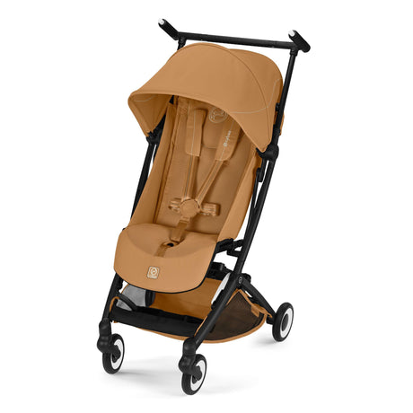 Poussette de voyage ultra légère LIBELLE - Canelle-Cybex-CYB-526001017-CLÉMENT