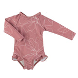 Maillot UV Une Pièce Olivia 0-24mois