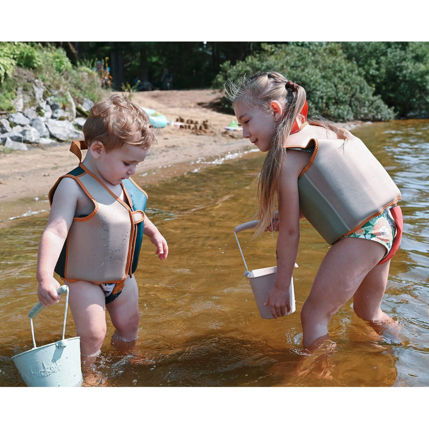 Veste de Nage Sauge 1-6ans