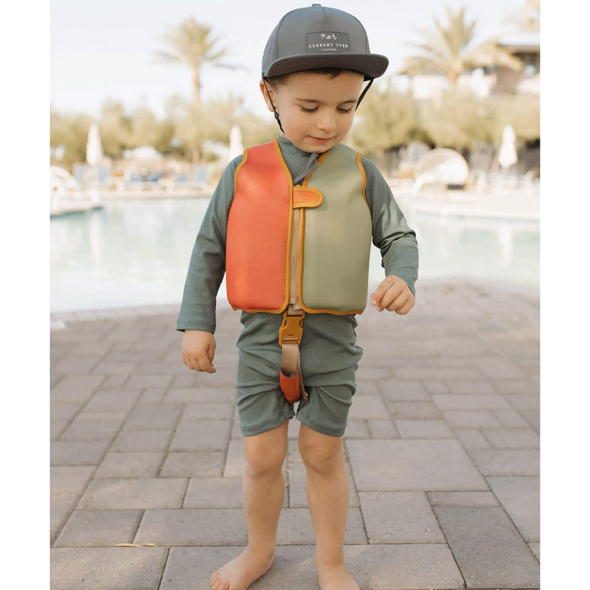Veste de Nage Sauge 1-6ans
