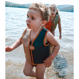 Veste de Nage Sarcelle 1-6ans