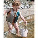 Veste de Nage Sarcelle 1-6ans