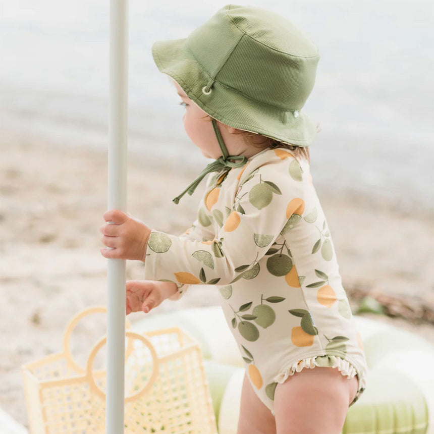 Chapeau Citrons 0-24m