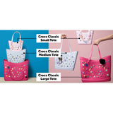 Small Eva Black Tote