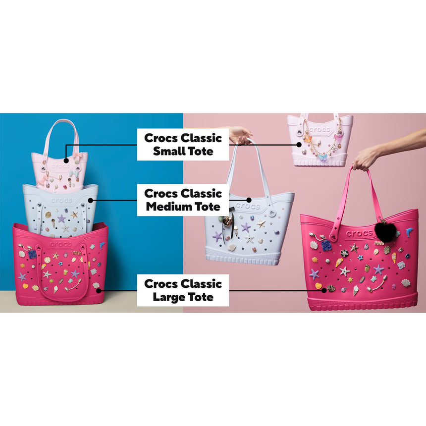 Sac en Eva Petit - Mauve