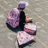 Kitty Charm Backpack
