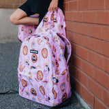 Kitty Charm Backpack