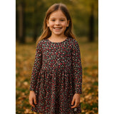 Mini Flower Dress 2-8
