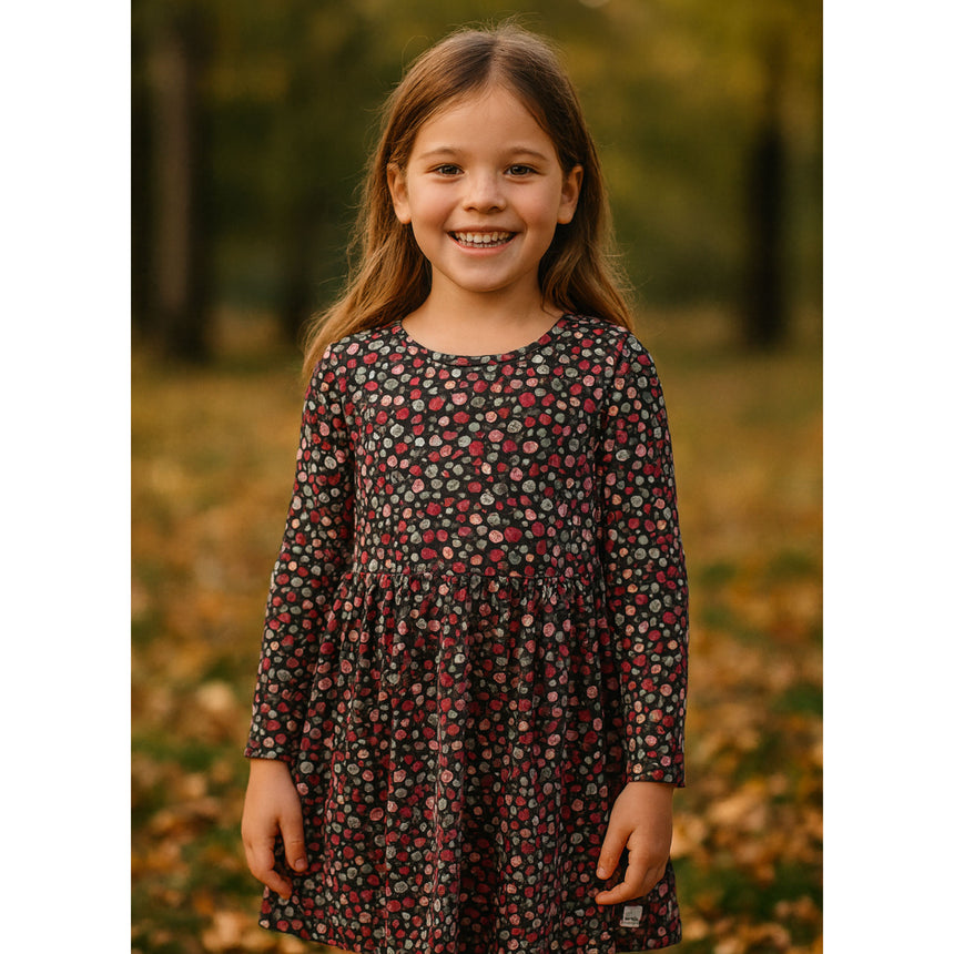 Mini Flower Dress 2-8