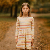Striped Dress 2-8