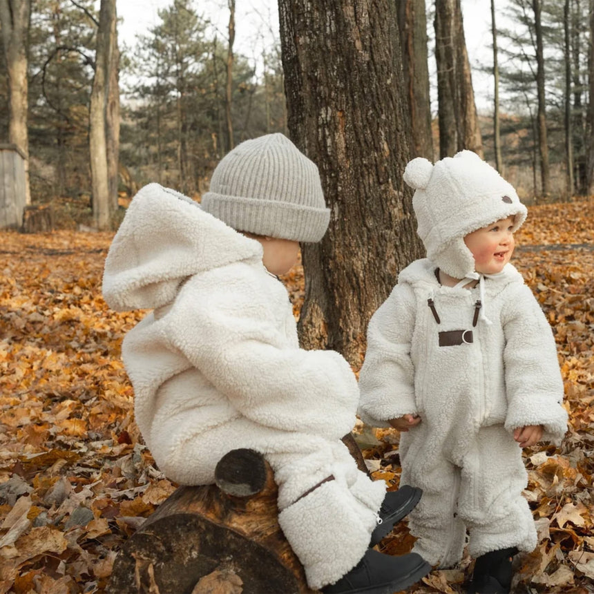 Combinaison Sherpa 12-18M