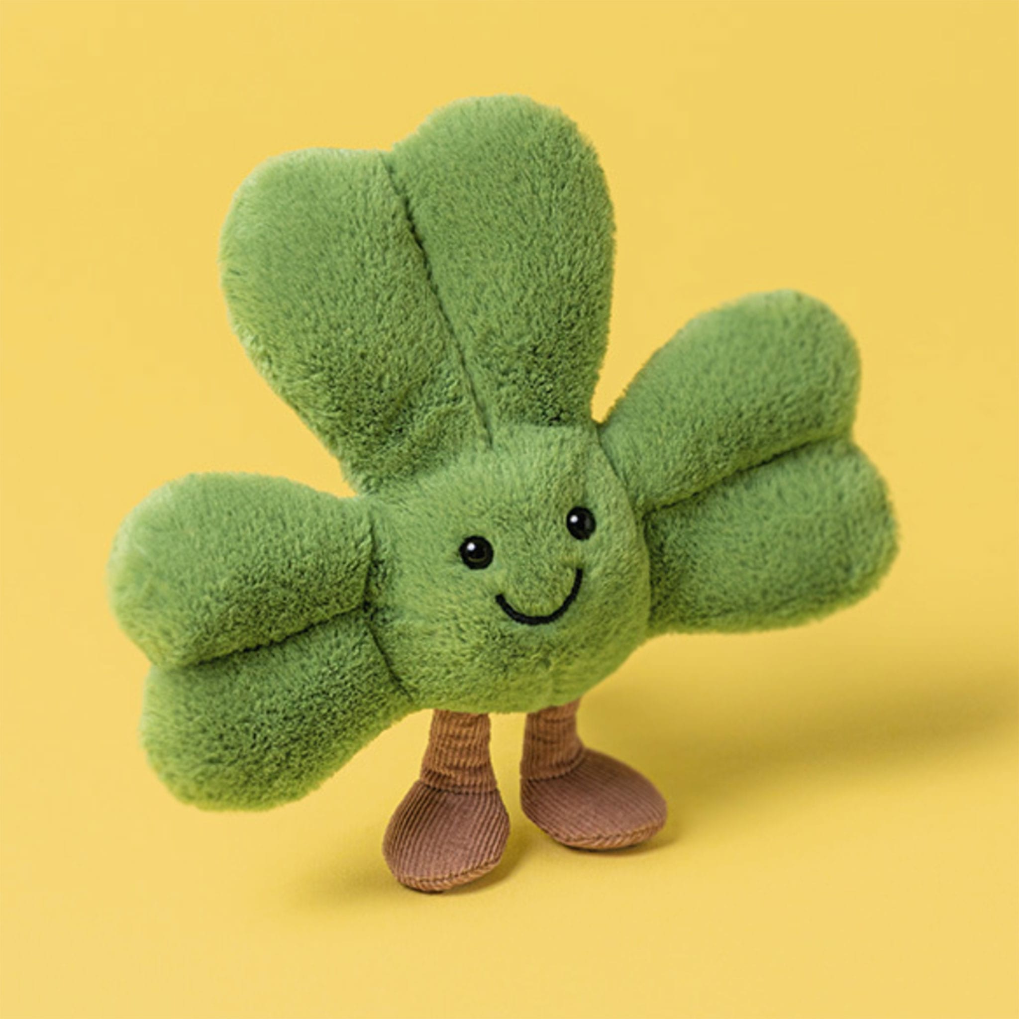 Trèfle Siofra - Jellycat – CLÉMENT