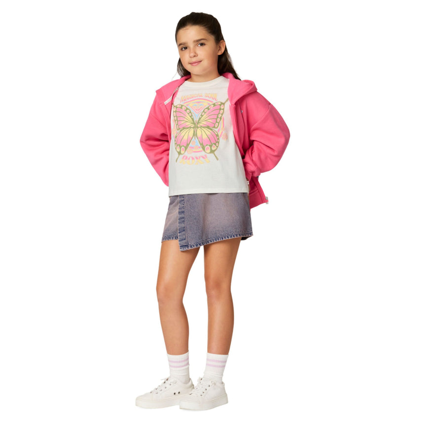 T-shirt Butterfly Groove 7-16ans-Roxy-ROX-25RSFJA06S-CLÉMENT