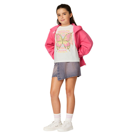 T-shirt Butterfly Groove 4-6X-Roxy-ROX-25RSFJA06R-CLÉMENT