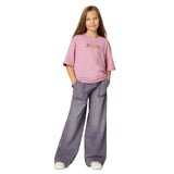 Pantalon Denim Himalayan 7-16ans-Roxy-ROX-25RSFJC03S-CLÉMENT