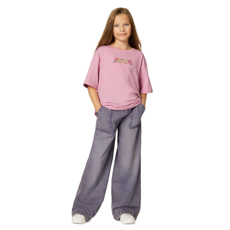Pantalon Denim Himalayan 7-16ans-Roxy-ROX-25RSFJC03S-CLÉMENT