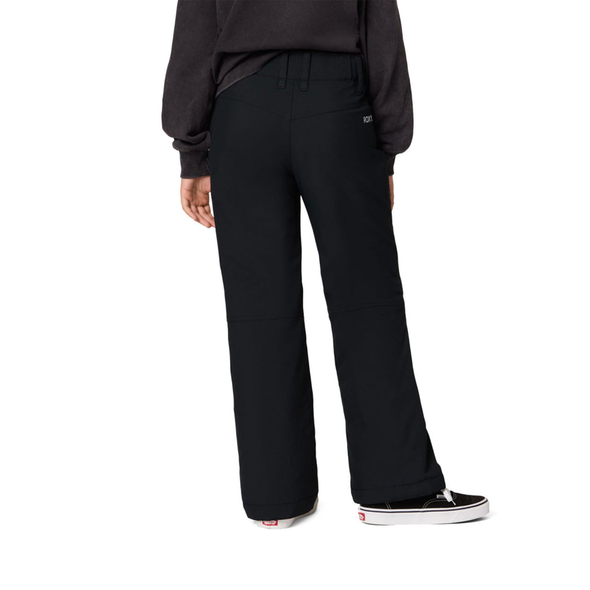 Pantalon Backyard Noir 8-16ans