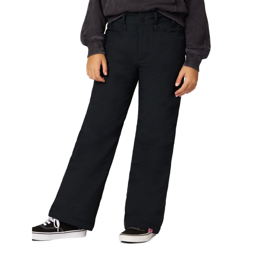 Pantalon Backyard Noir 8-16ans