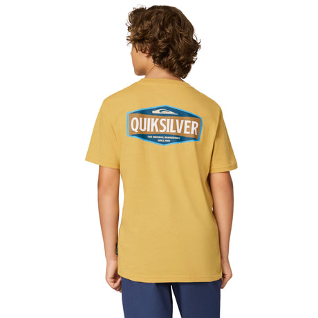 T-shirt Six Points 8-16ans-Quiksilver-QUI-25QSFJA03F-CLÉMENT