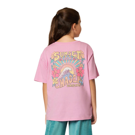 T-shirt Sun Chaser 7-16ans-Roxy-ROX-25RSFJA03S-CLÉMENT
