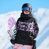 Manteau Black Diamond 8-16ans-Roxy-RXX-25ROFJM06S-CLÉMENT