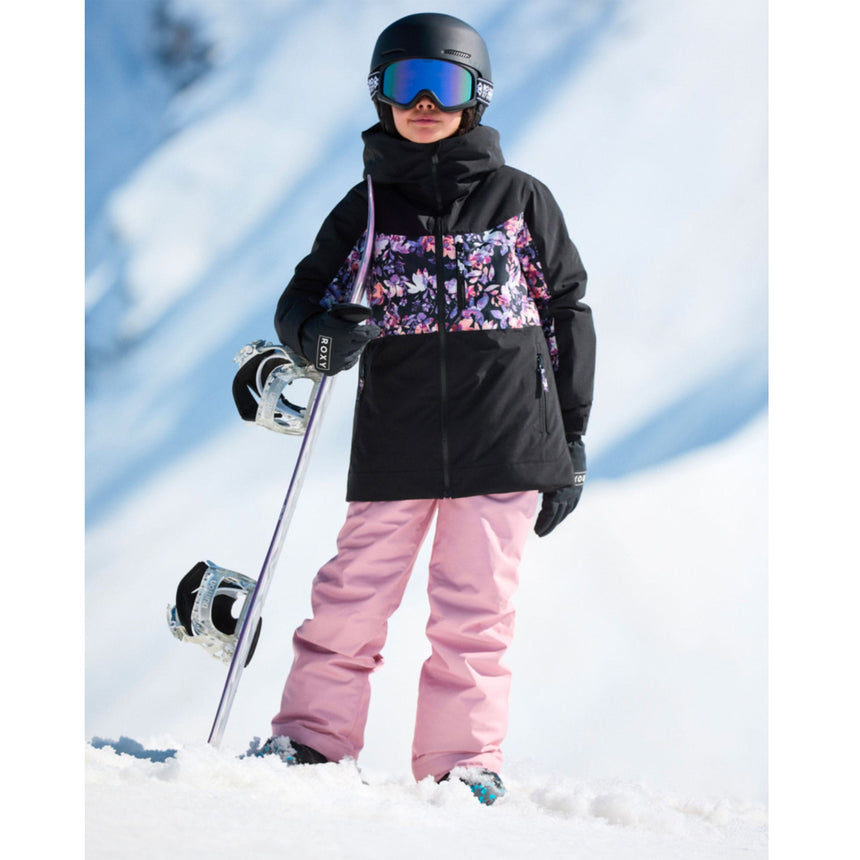 Pink Backyard Pants 8-16