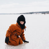 Balaclava Sherpa 4-12ans